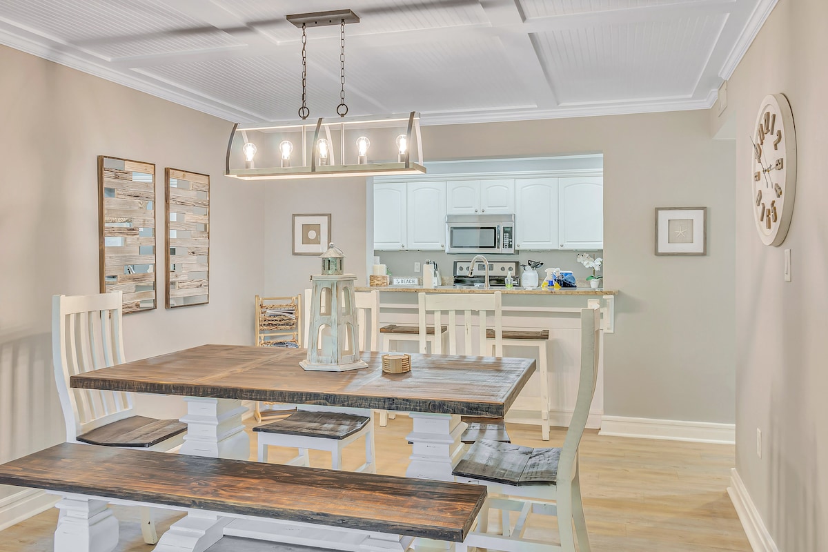 Forest Beach Condo